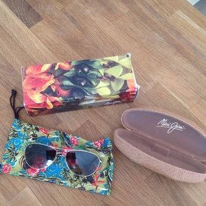 Maui Jim Baby Beach Sunglasses